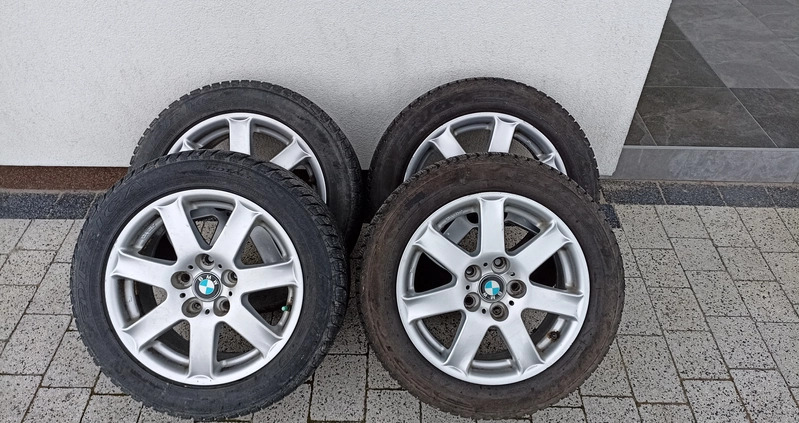 BMW Seria 3 cena 13500 przebieg: 293000, rok produkcji 2004 z Warka małe 191